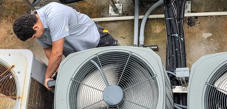 Commercial Aircon and Cooling System Repair in Towson