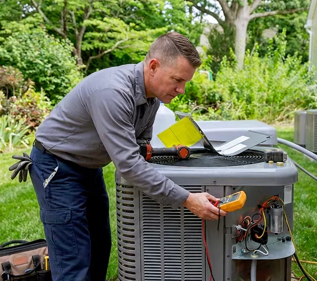 Proven HVAC Replacement: Your Local System Upgrade Team in Towson, MD